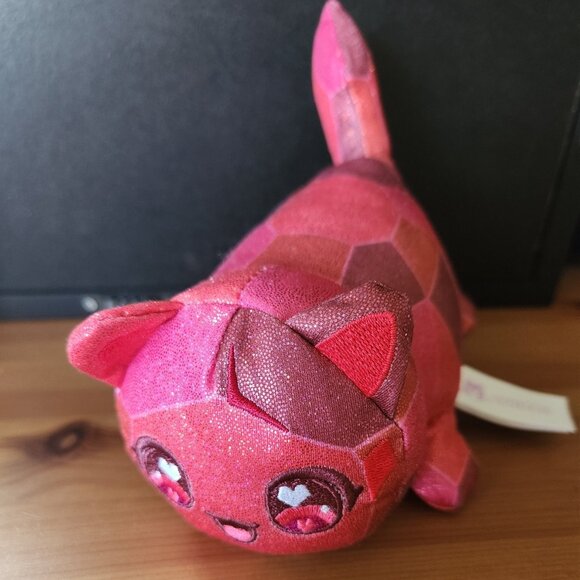 Aphmau Mystery Cat - 6 inches - Garnet Galaxy (Galaxy Series) - Picture 1 of 2